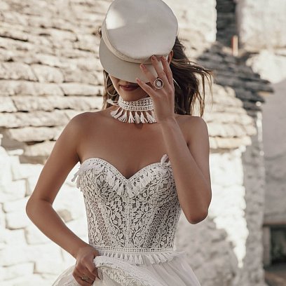 Срібна каблучка "Аврора" 3947 №2