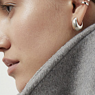 Серебряные серьги "Грация" 122705 от ювелирного магазина Оникс - 36