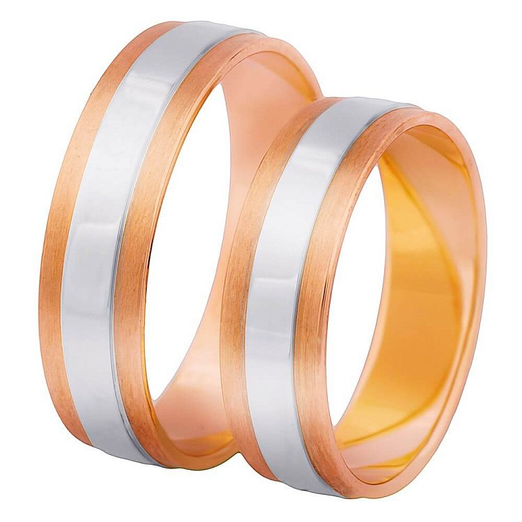 Обручка обр000402 від ювелірного магазину Онікс - 6