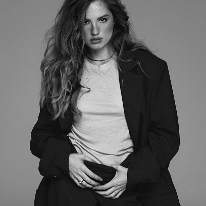 Каблучка "Veronica" у білому золоті к07520 №7