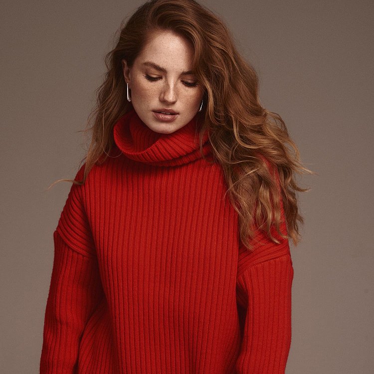 Сережки "Великі крапельки" у сріблі (3.6 см) 122495 від ювелірного магазину Онікс - 6