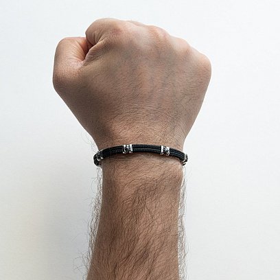 Мужской браслет "Роза ветров" ZANCAN ESB071-NE №3