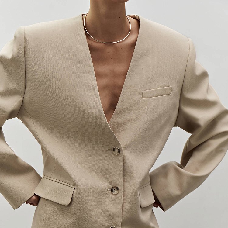 Срібне кольє - чокер (трансформер) 1100N від ювелірного магазину Онікс - 24