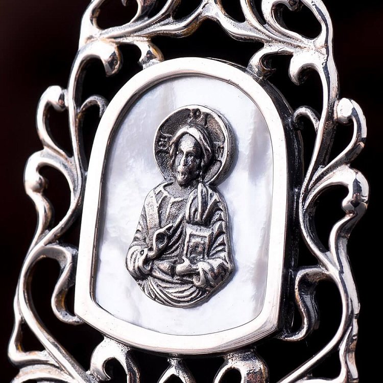 Ікона "Ісус" 23439 від ювелірного магазину Онікс - 2