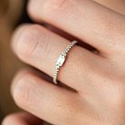 Золотое кольцо с бриллиантами кб0517cha от ювелирного магазина Оникс - 5