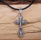Православний хрест 13576 от ювелирного магазина Оникс - 2