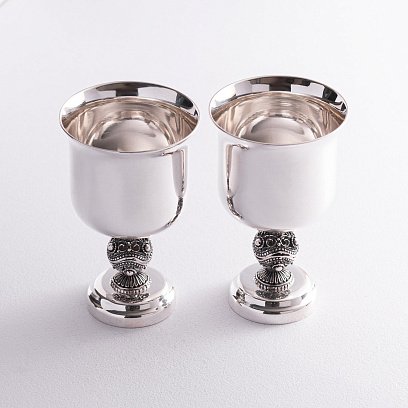 Срібні чарки (2 шт.) 0700230100