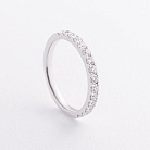 Золотое кольцо с бриллиантами кб0588ri от ювелирного магазина Оникс