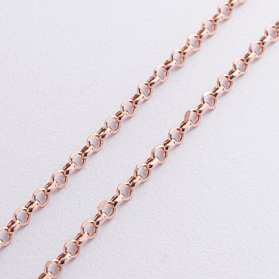 Золотий ланцюжок плетіння Ролло (3.5 мм) ц00576-3,5 №3