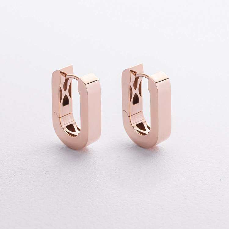 Золотые серьги "Grace" с09634 от ювелирного магазина Оникс