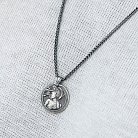 Срібний кулон "Знак зодіаку Діва" 133200діва от ювелирного магазина Оникс - 1