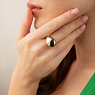 Кольцо "Megan" в красном золоте к08188 от ювелирного магазина Оникс - 6