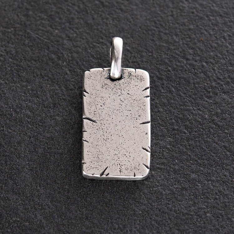 Срібний кулон "Герб України - Тризуб" 133213g від ювелірного магазину Онікс - 8