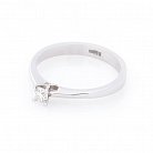 Золотое помолвочное кольцо с бриллиантом кб0133arp от ювелирного магазина Оникс - 1