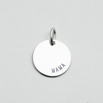 Кулон "Мама" 132724mama №5