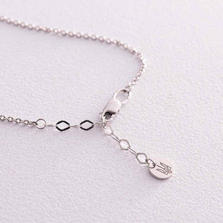 Золотой браслет "Украина" с бриллиантами 528341121 от ювелирного магазина Оникс - 4