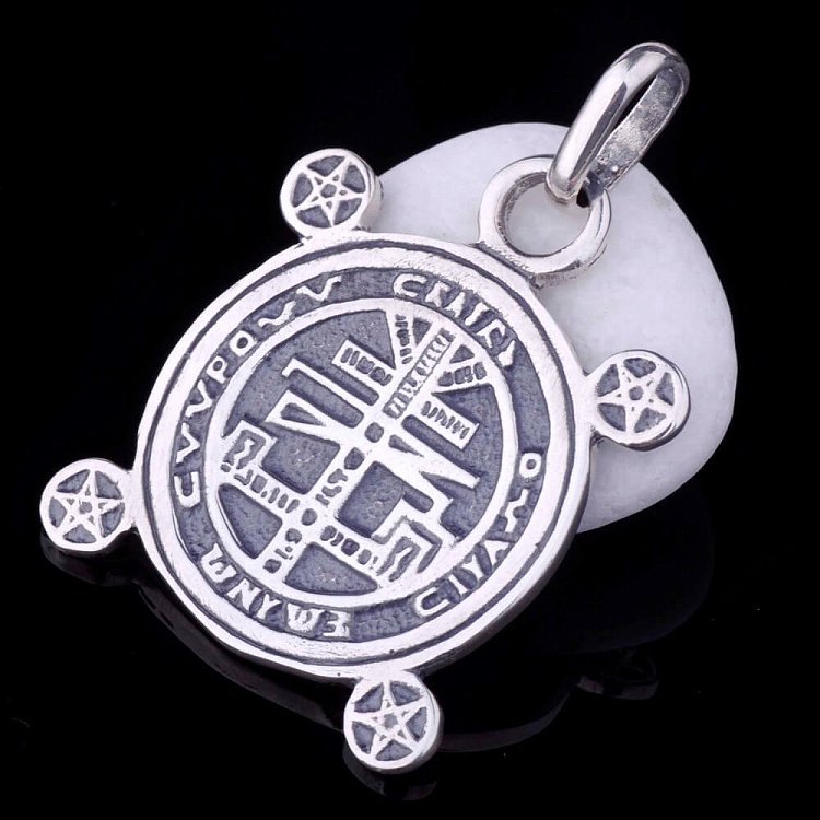 Підвіска 13460 від ювелірного магазину Онікс - 1