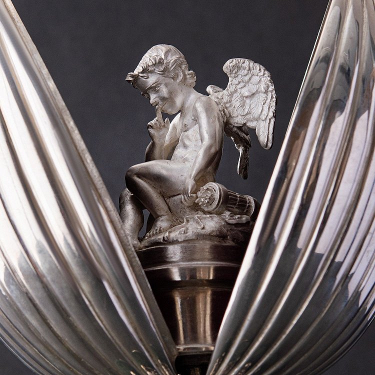 Срібна фігура ручної роботи 23160 від ювелірного магазину Онікс - 3