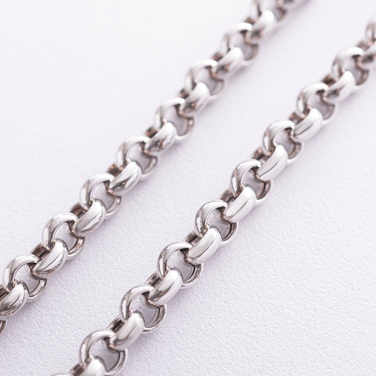 Кольє в сріблі 15078 від ювелірного магазину Онікс - 2