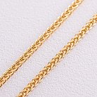Золотий ланцюжок плетіння Колос ц00247-2 от ювелирного магазина Оникс - 2