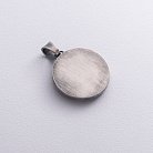 Срібний кулон "Українська захисниця" 1319 от ювелирного магазина Оникс - 3