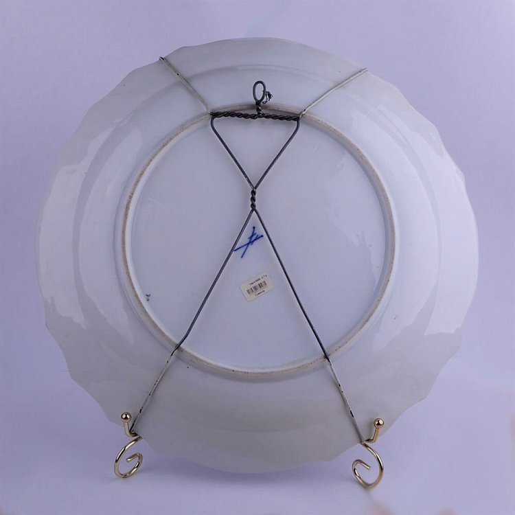 Тарілка Meissen тар876976 від ювелірного магазину Онікс - 2