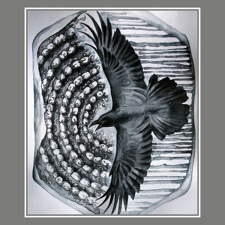 ﻿Срібний кулон "Вітер Імболка" 133239 від ювелірного магазину Онікс - 10