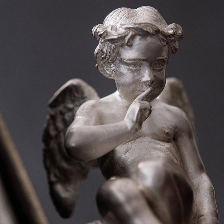 Срібна фігура ручної роботи 23160 від ювелірного магазину Онікс - 4