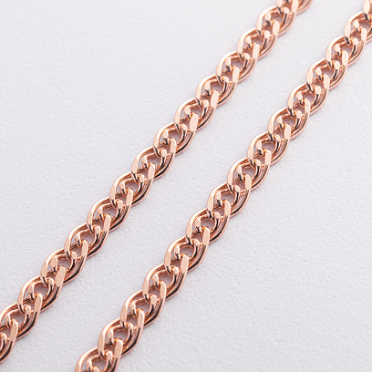 Золотий ланцюжок Нонна (5.5 мм) ц00051-5,5 №2