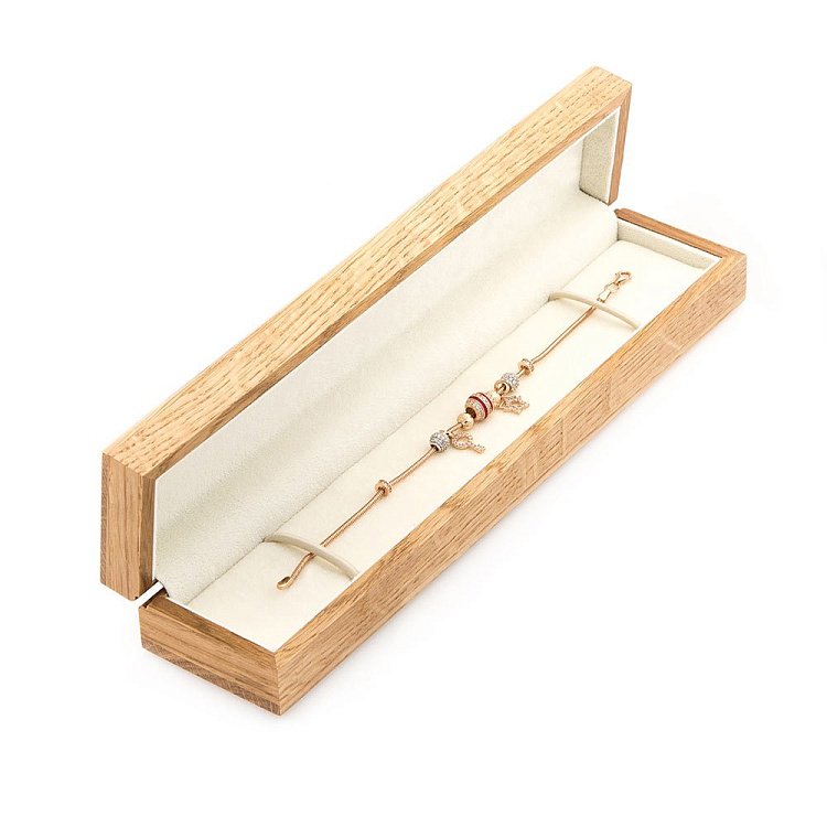 Футляр из дерева для украшений фтлдер05 от ювелирного магазина Оникс - 1