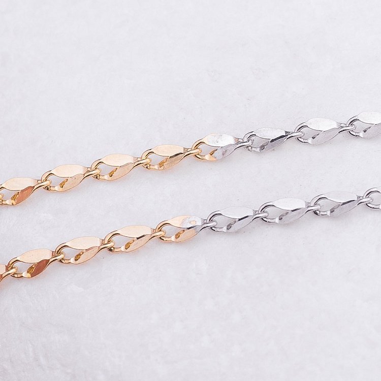 Ексклюзивний золотий ланцюжок ц00294 від ювелірного магазину Онікс - 2