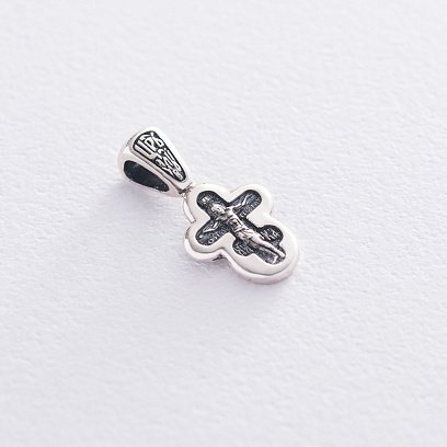 Православный крест "Распятие Христово" 132992 №6