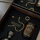 Кольцо "Paris" с дорожкой камней в желтом золоте к07201 от ювелирного магазина Оникс - 19