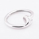 Срібний браслет "Цвях" 141171 от ювелирного магазина Оникс - 3