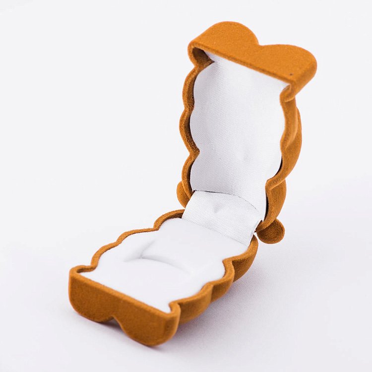 Дитячий футляр Ведмедик ФДЛ16 від ювелірного магазину Онікс - 1