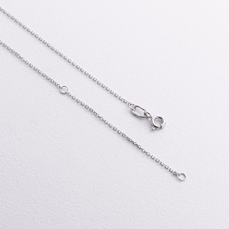 Золоте кольє з діамантом 743091121 від ювелірного магазину Онікс - 2