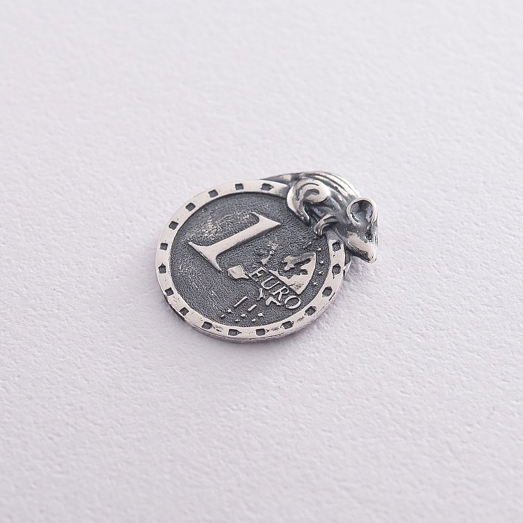 Сувенір "гаманцева миша" 23478 від ювелірного магазину Онікс - 2