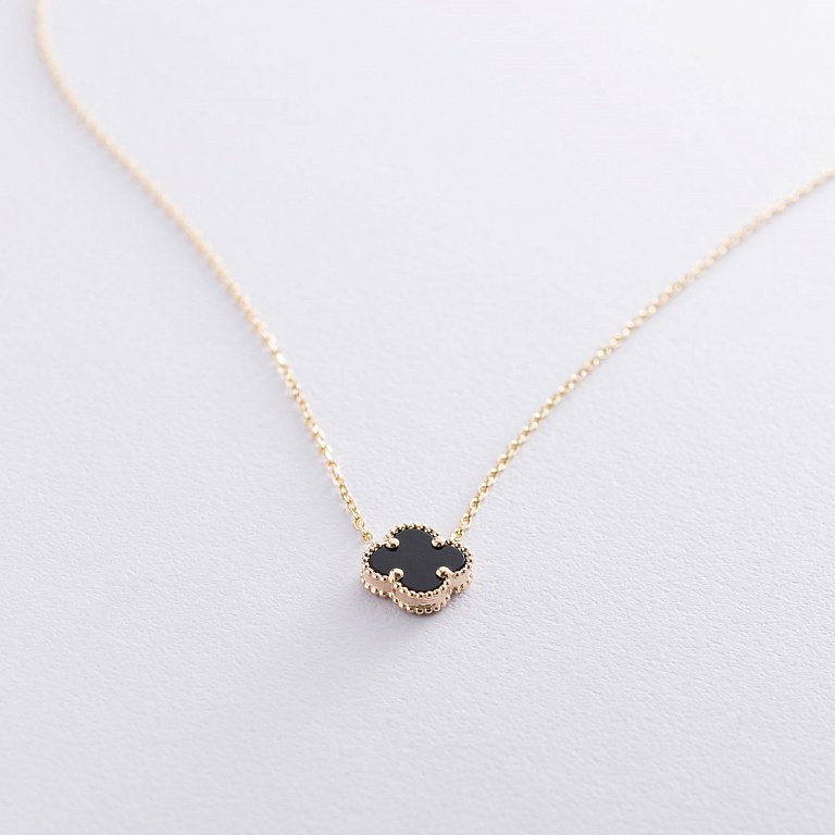 Золоте кольє 