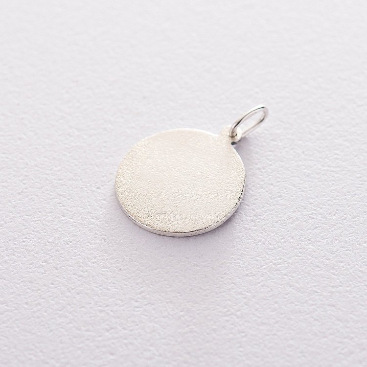 Подвеска "Звезда Давида" 13019 от ювелирного магазина Оникс - 1