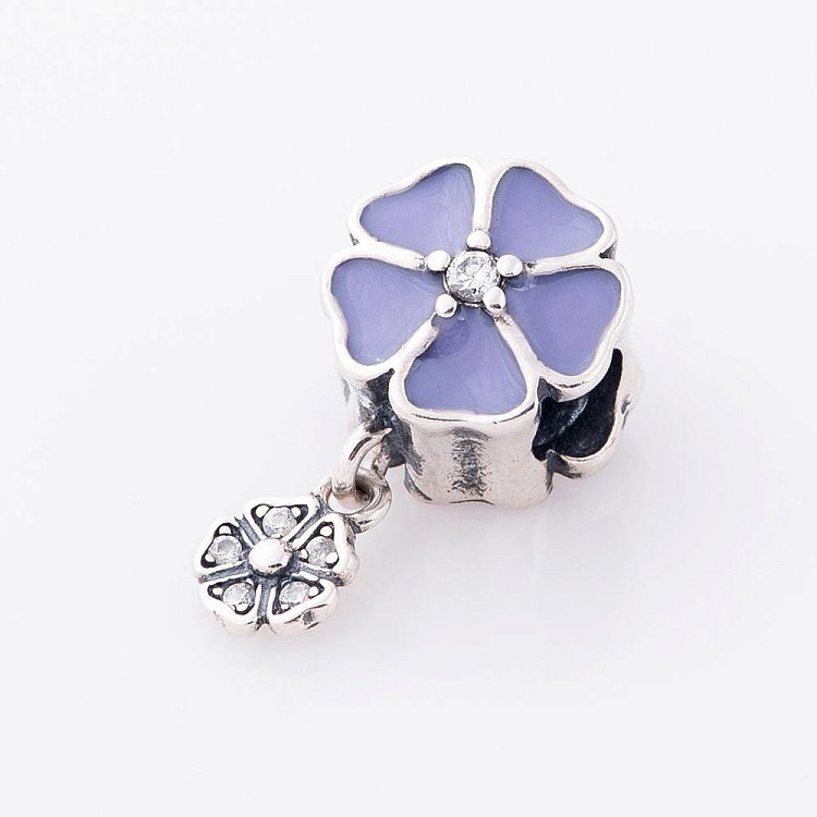 Срібний шарм 132311ф від ювелірного магазину Онікс