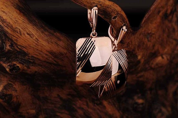 Сережки с02264 від ювелірного магазину Онікс - 1