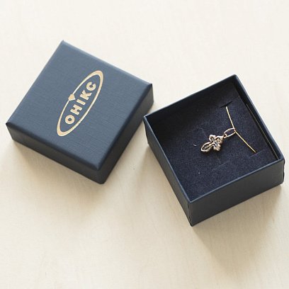 Православный крест с распятием п01868 №4