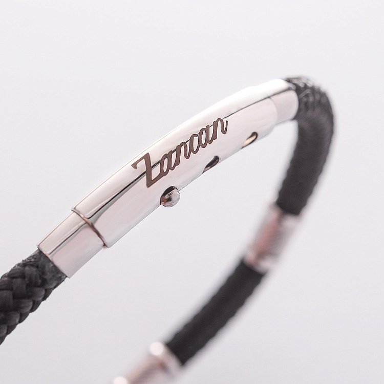 Мужской браслет ZANCAN EXB585-NE от ювелирного магазина Оникс - 4