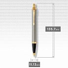 Ручка PARKER (возможна гравировка) 44464 от ювелирного магазина Оникс - 6