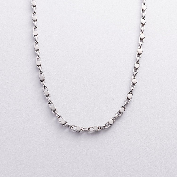 Мужская золотая цепочка ц00544 от ювелирного магазина Оникс - 2