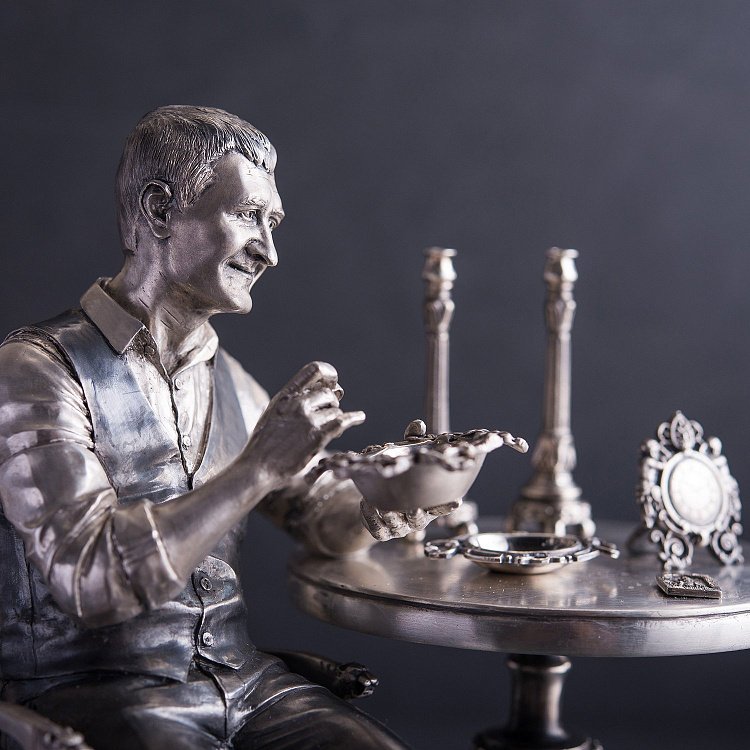 Любая фигура по Вашему эскизу сер00070ф от ювелирного магазина Оникс - 2