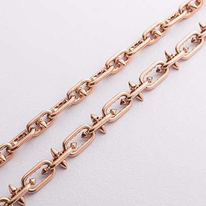 Золоте кольє "Mikaela" кол02656 №2