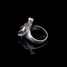 Срібний перстень "Вовк" 111354 от ювелирного магазина Оникс - 2