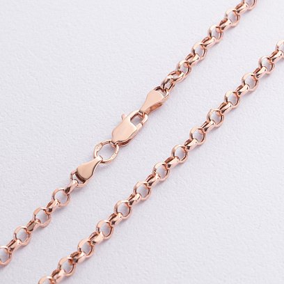 Золотий ланцюжок плетіння Ролло (3.5 мм) ц00576-3,5