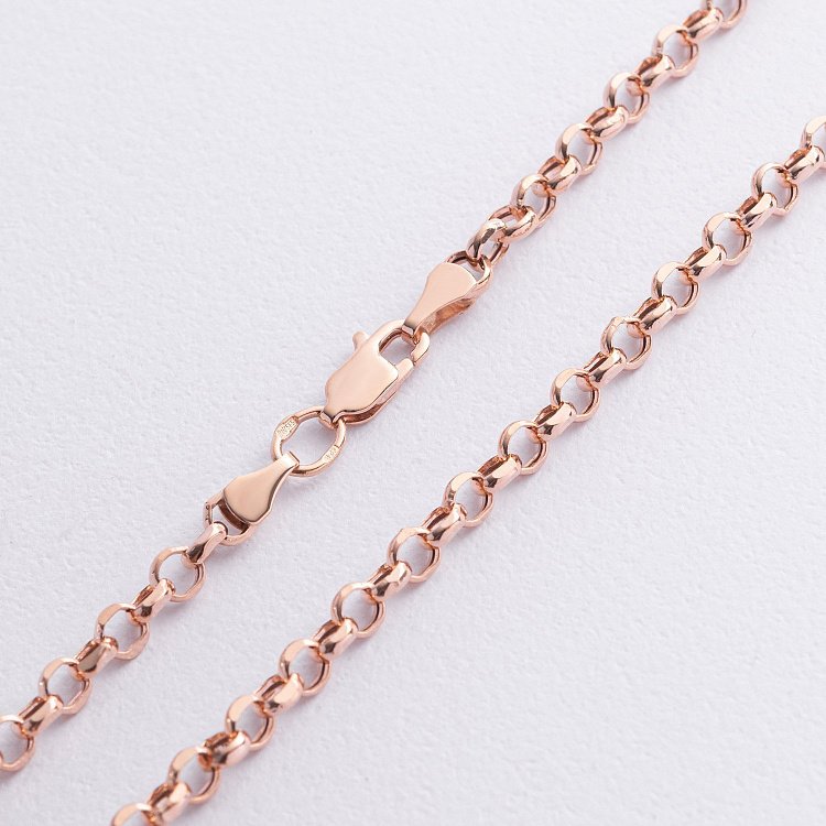 Золотий ланцюжок плетіння Ролло (3.5 мм) ц00576-3,5 від ювелірного магазину Онікс